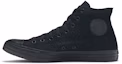 Lookbook Converse Chuck Taylor All Star Hi 'Hitam Semua' M3310