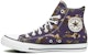Converse Chuck Taylor All Star Allover Camo Tinggi Ungu 'Multi' 165914C