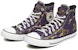 Converse Chuck Taylor All Star Allover Camo Tinggi Ungu 'Multi' 165914C