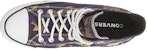 Converse Chuck Taylor All Star Allover Camo Tinggi Ungu 'Multi' 165914C