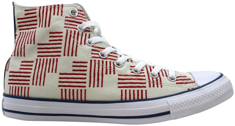 Buy Converse Chuck Taylor All Star Hi 'Bendera Amerika' 155382C