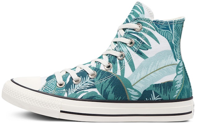 Converse Chuck Taylor All Star Hi 'Hijau' 171078C Buy Converse Chuck Taylor All Star Hi 'Hijau' 171078C