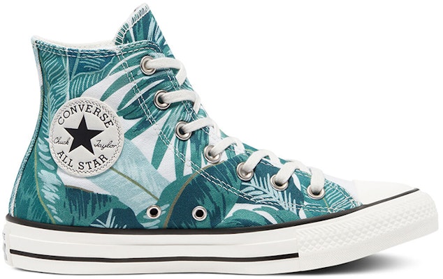 Converse Chuck Taylor All Star Hi 'Hijau' 171078C Order Converse Chuck Taylor All Star Hi 'Hijau' 171078C