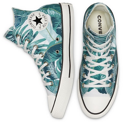 Converse Chuck Taylor All Star Hi 'Hijau' 171078C Purchase Converse Chuck Taylor All Star Hi 'Hijau' 171078C