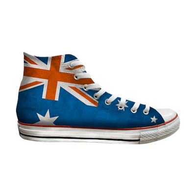 Converse Chuck Taylor All Star Hi 'Australian Flag'