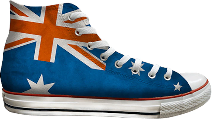 Converse Chuck Taylor All Star 高筒“澳洲國旗” OZFLAG Buy Converse Chuck Taylor All Star 高筒“澳洲國旗” OZFLAG