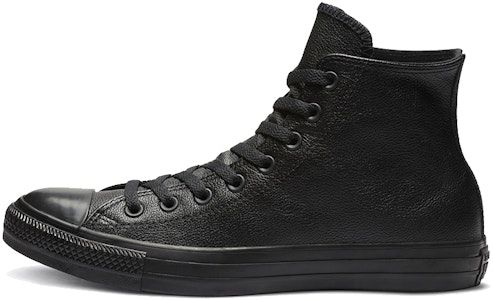 Converse Chuck Taylor All Star Hi 'Hitam' 135251C Buy Converse Chuck Taylor All Star Hi 'Hitam' 135251C
