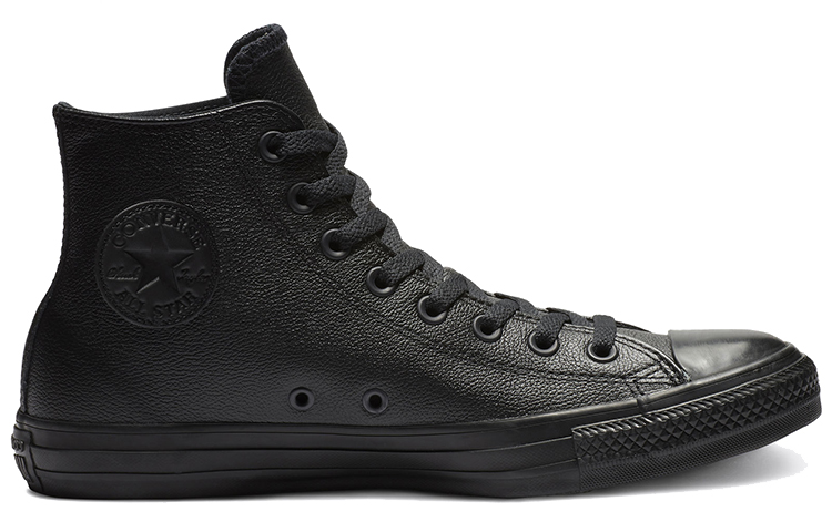 Order Converse Chuck Taylor All Star 高筒帆布鞋『黑色』 135251C