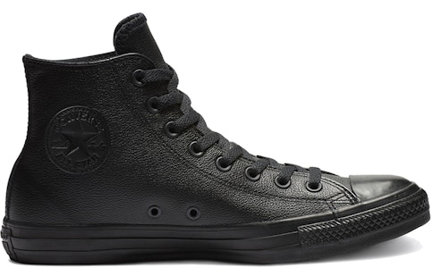 Converse Chuck Taylor All Star Hi 'Hitam' 135251C Order Converse Chuck Taylor All Star Hi 'Hitam' 135251C