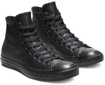 Converse Chuck Taylor All Star Hi 'Hitam' 135251C Lookbook Converse Chuck Taylor All Star Hi 'Hitam' 135251C