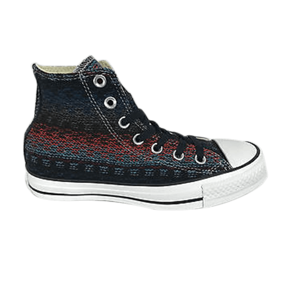 Buy Converse Chuck Taylor All Star Hi 'Hitam' 147994F
