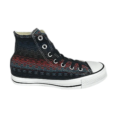 Converse Chuck Taylor All Star Hi 'Black'