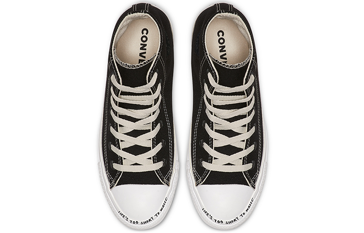 Lookbook コンバース チャックテイラー オールスター ハイ 'ブラック' 164919C