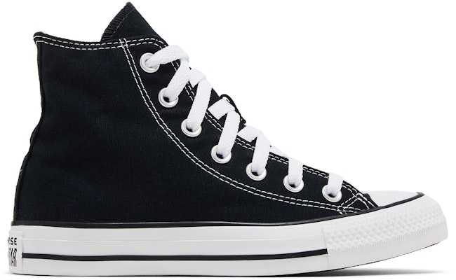 Converse Chuck Taylor All Star Hi 'Hitam' M9160/M9160C Buy Converse Chuck Taylor All Star Hi 'Hitam' M9160/M9160C