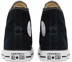 Converse Chuck Taylor All Star Hi 'Hitam' M9160/M9160C Details for Converse Chuck Taylor All Star Hi 'Hitam' M9160/M9160C
