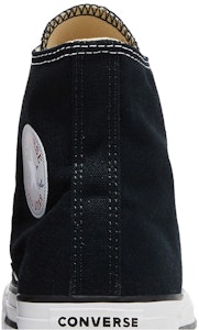 Converse Chuck Taylor All Star Hi 'Hitam' M9160/M9160C Sizing Converse Chuck Taylor All Star Hi 'Hitam' M9160/M9160C