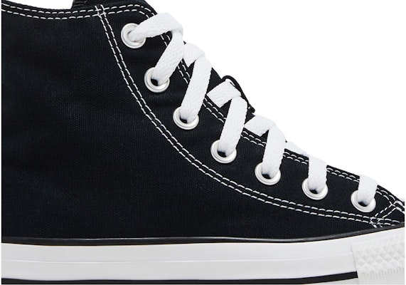 Converse Chuck Taylor All Star Hi 'Black' M9160C Order Converse Chuck Taylor All Star Hi 'Black' M9160C