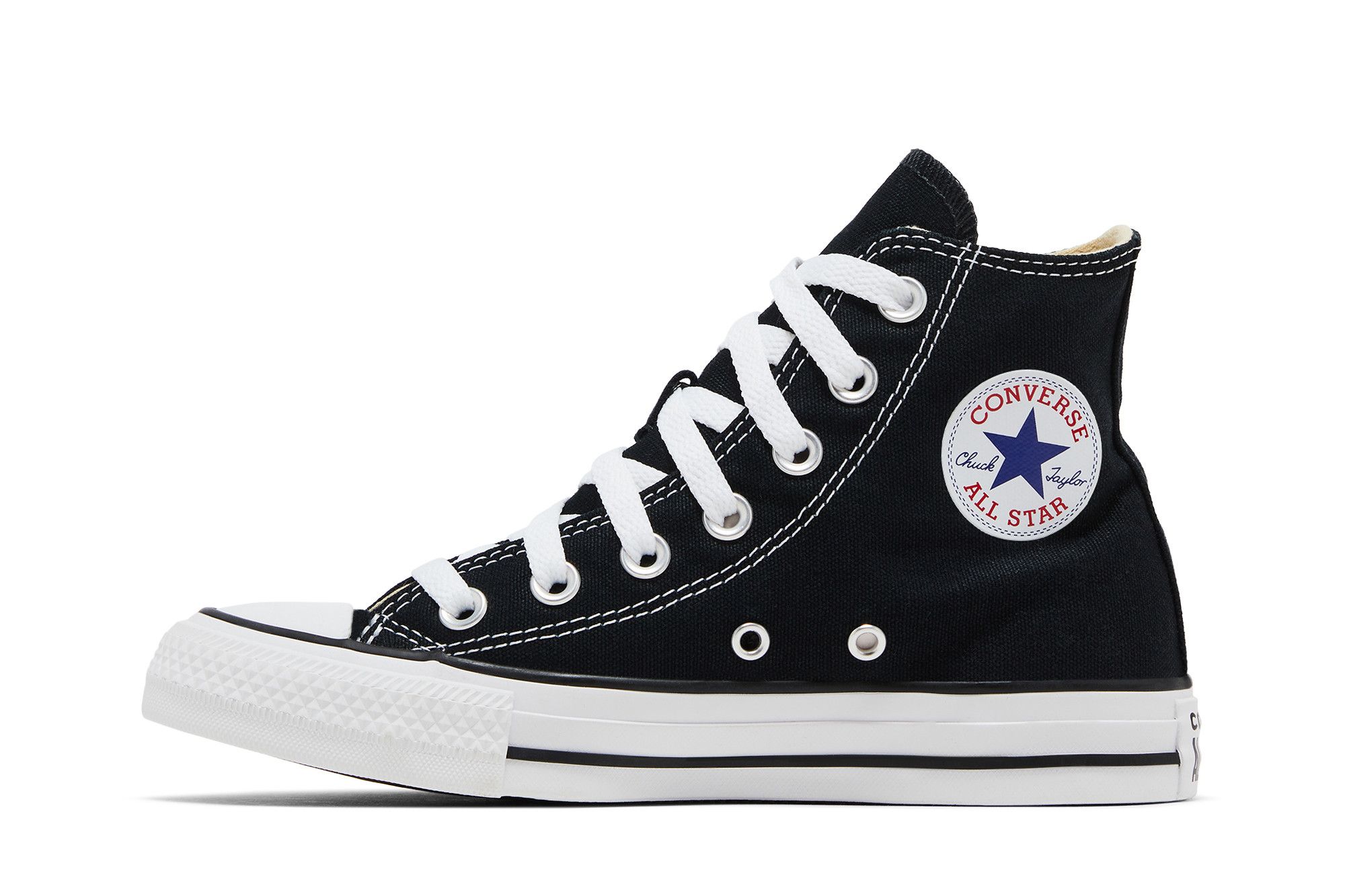 Lookbook チャックテイラー オールスター ハイ ブラック M9160C