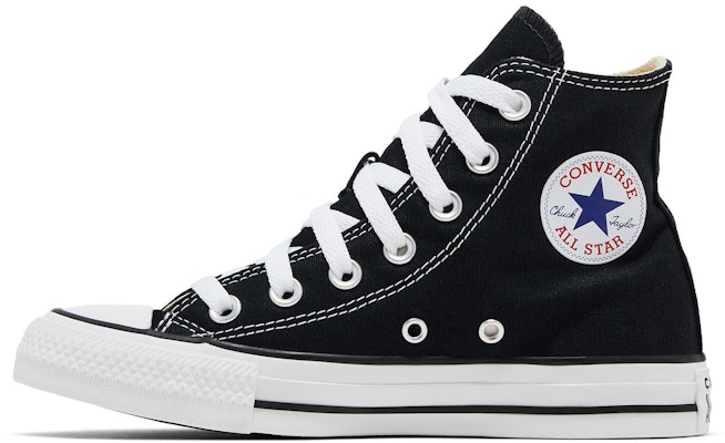 Converse Chuck Taylor All Star Hi 'Black' M9160C Lookbook Converse Chuck Taylor All Star Hi 'Black' M9160C