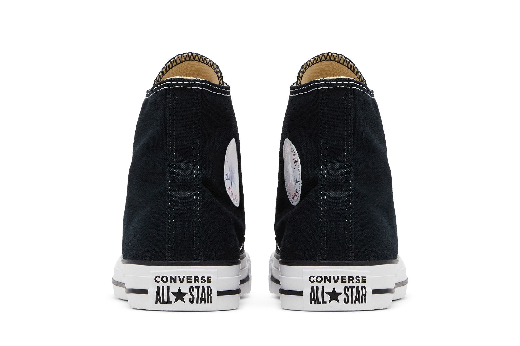 Details for チャックテイラー オールスター ハイ ブラック M9160C