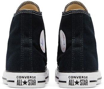 Converse Chuck Taylor All Star Hi 'Negro' M9160C Details for Converse Chuck Taylor All Star Hi 'Negro' M9160C