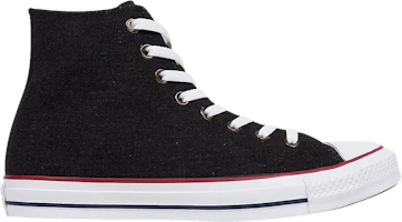 Converse Chuck Taylor All Star Hi 'Black Denim' 161492C Converse Chuck Taylor All Star Hi 'Black Denim' 161492C