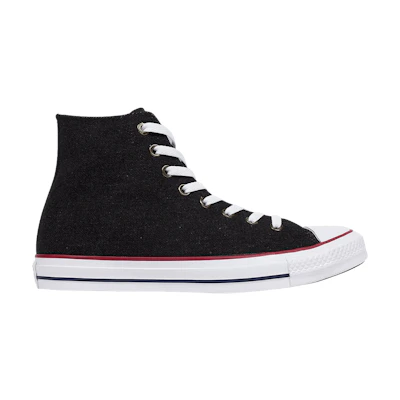 Converse Chuck Taylor All Star Hi 'Black Denim'