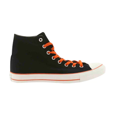 Converse Chuck Taylor All Star Hi 'Black Old Silver'