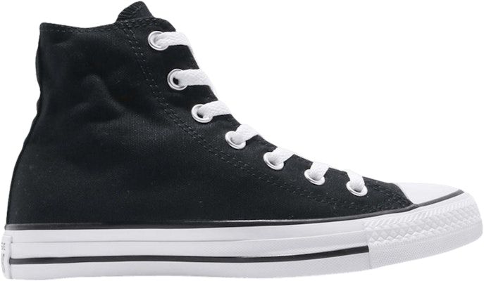 チャックテイラー オールスター HI ブラック/ホワイト 165694C Buy チャックテイラー オールスター HI ブラック/ホワイト 165694C