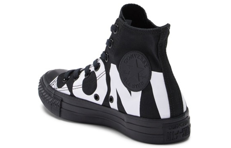 Converse Chuck Taylor All Star Hi 'Black White' 圖 5