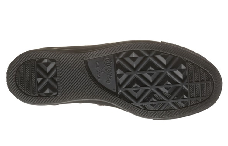 Converse Chuck Taylor All Star Hi 'Black White' 圖 6