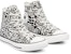 (W) Converse Chuck Taylor All Star Hi 'Hitam Putih' 571080C