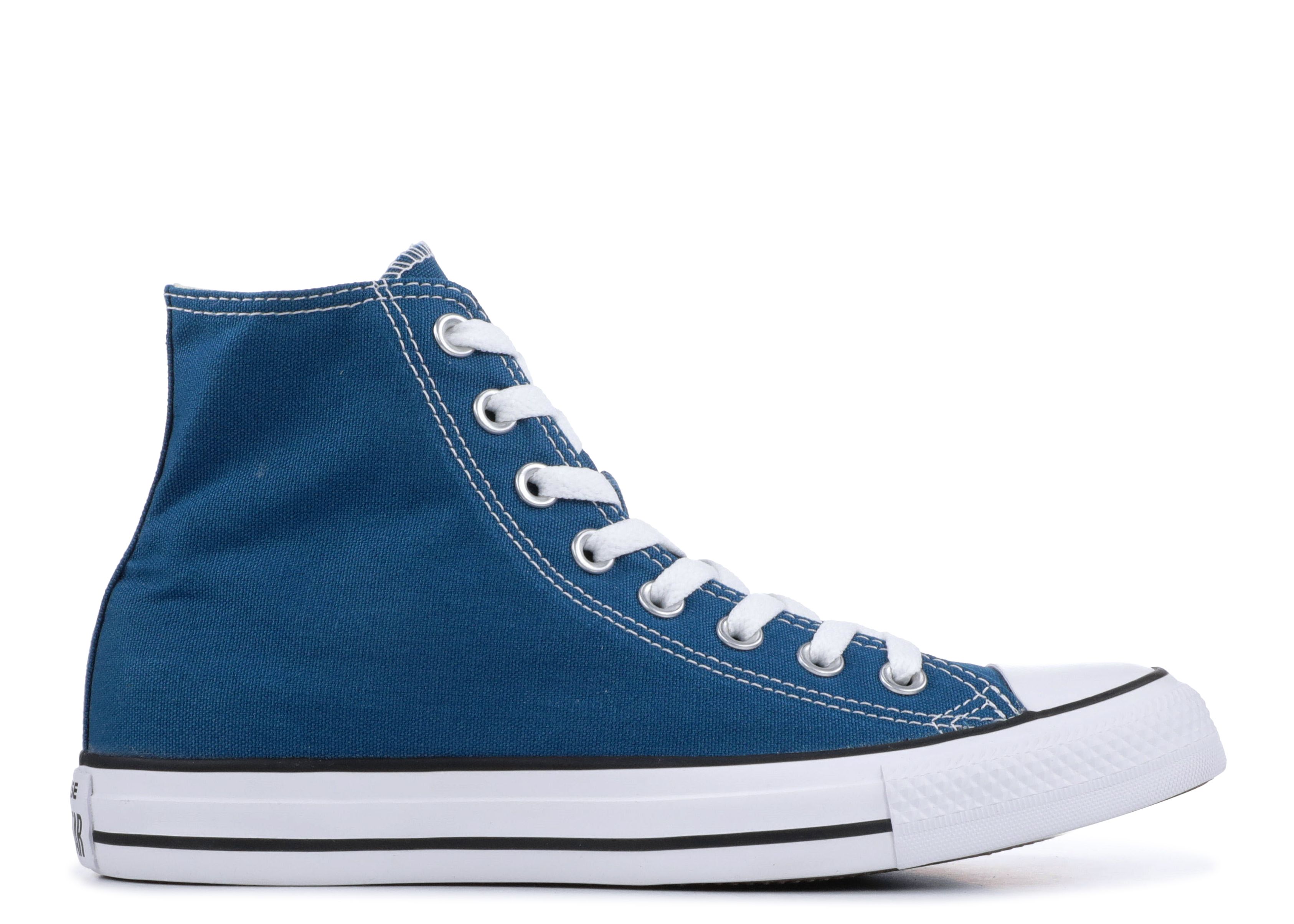 Buy Converse Chuck Taylor All Star Hi ''Blauwe Lagoon'' 153862F