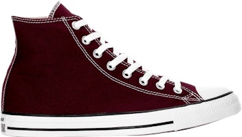 Converse Chuck Taylor All Star Hi 'Burgundy' 139784F Converse Chuck Taylor All Star Hi 'Burgundy' 139784F