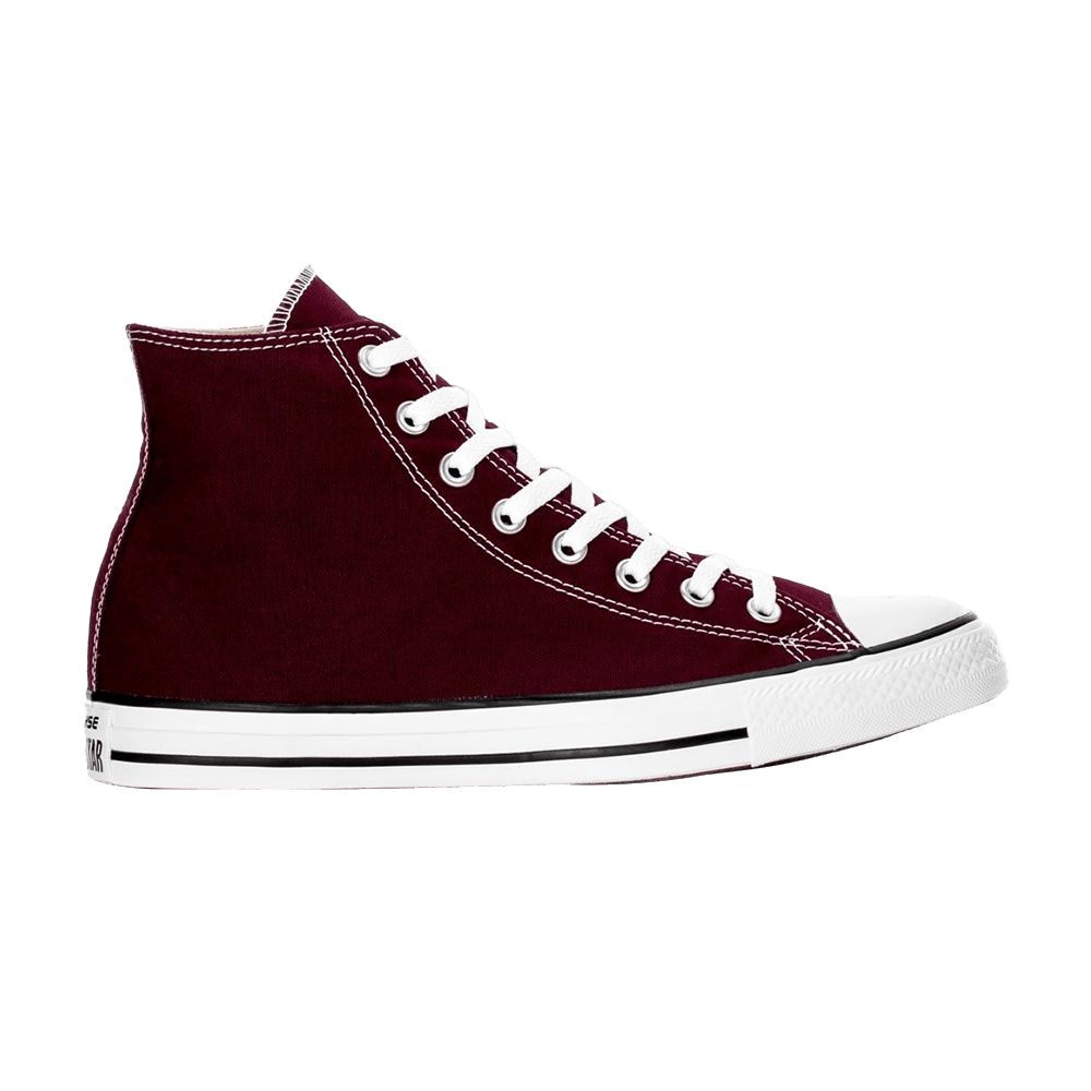 Converse Chuck Taylor All Star Hi 'Burgundy' 139784F