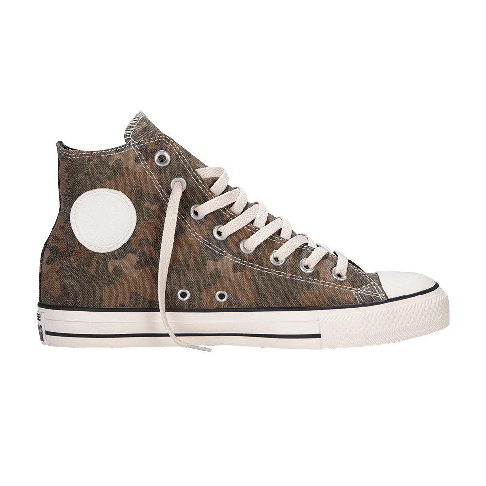 Converse Chuck Taylor All Star Hi 'Camo Grape Leaf'
