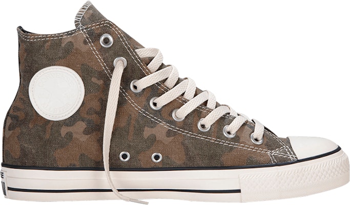 Converse Chuck Taylor All Star Hi 'Camuflaje Hoja de Uva' 140058 Buy Converse Chuck Taylor All Star Hi 'Camuflaje Hoja de Uva' 140058