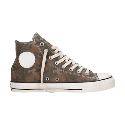 Converse Chuck Taylor All Star Hi 'Camo Grape Leaf'