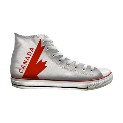 Converse Chuck Taylor All Star Hi 'Canadian Flag'