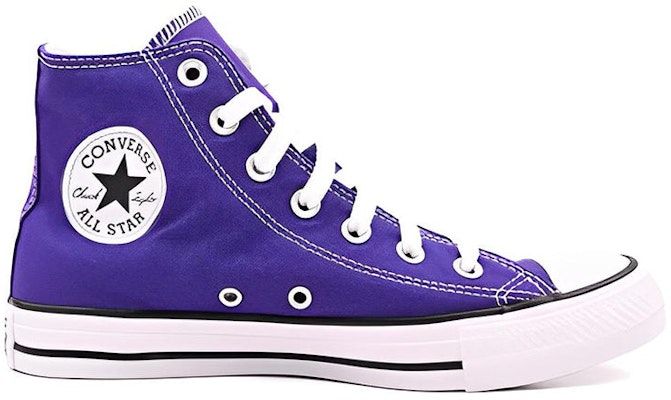 Converse Chuck Taylor All Star Hi 'Candy Grape' Ungu Pastel A07872C Lookbook Converse Chuck Taylor All Star Hi 'Candy Grape' Ungu Pastel A07872C