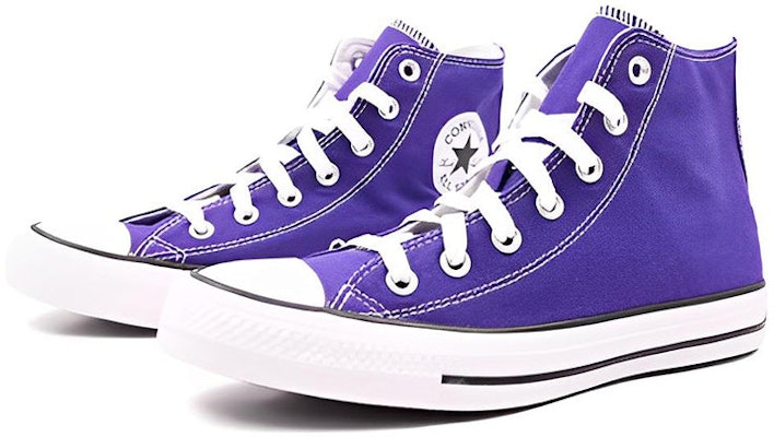 Converse Chuck Taylor All Star Hi 'Candy Grape' Ungu Pastel A07872C Shop Converse Chuck Taylor All Star Hi 'Candy Grape' Ungu Pastel A07872C
