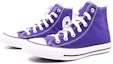 Shop Converse Chuck Taylor All Star Hi 'Candy Grape' Ungu Pastel A07872C