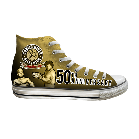 Buy Converse Chuck Taylor All Star Hi '50º Aniversario Cauliflower Alley Club'. CAC