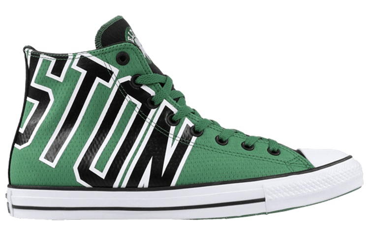 Lookbook Converse Chuck Taylor All Star Hi 'Celtics' Zapatillas Altas 159421C