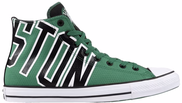 Converse Chuck Taylor All Star Hi 'Celtics' 159421C Lookbook Converse Chuck Taylor All Star Hi 'Celtics' 159421C
