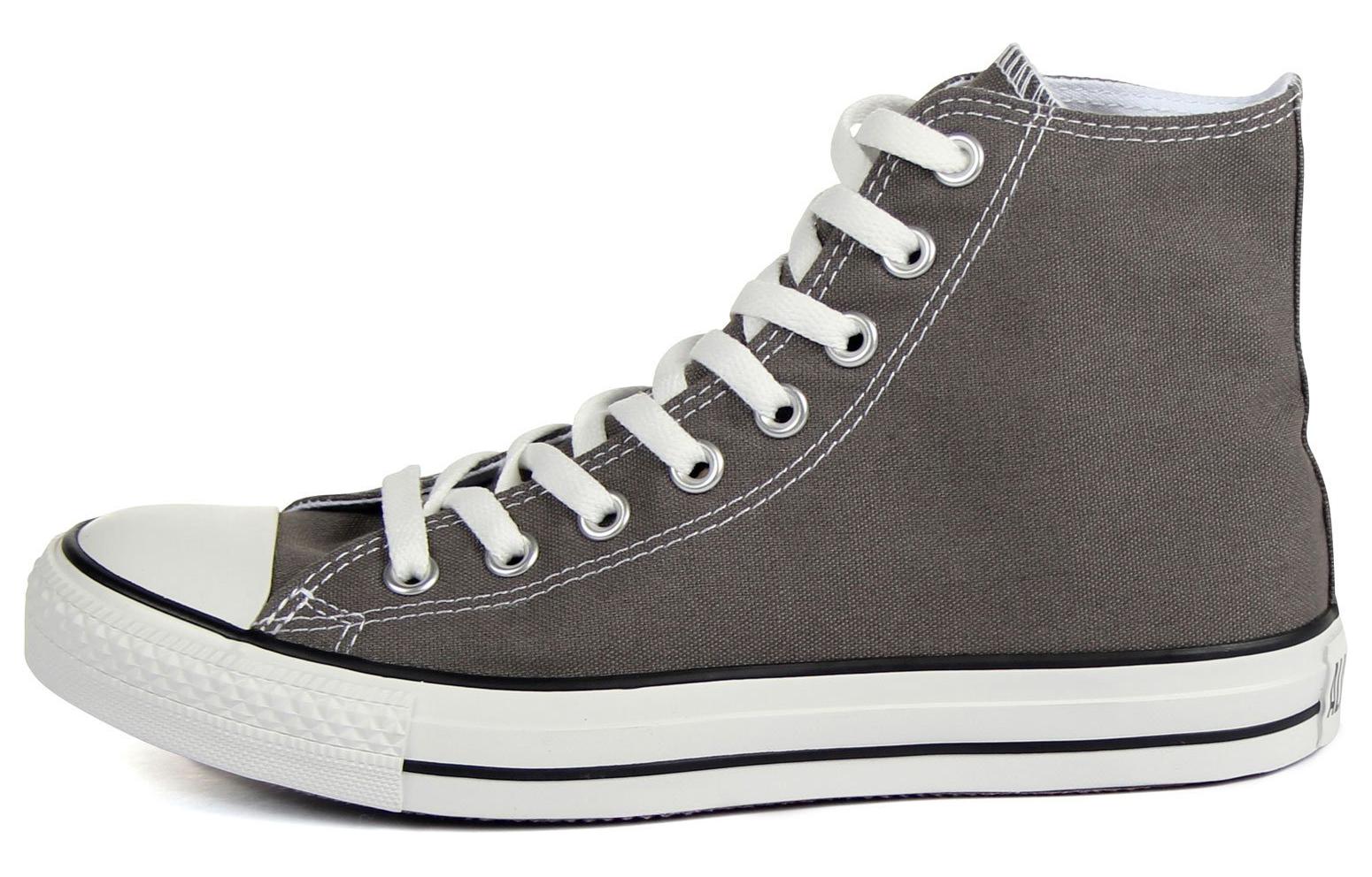 Converse Chuck Taylor All Star Hi 'Charcoal' 1J793