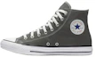 Lookbook Converse Chuck Taylor All Star Hi 'Charcoal' Abu-abu 1J793