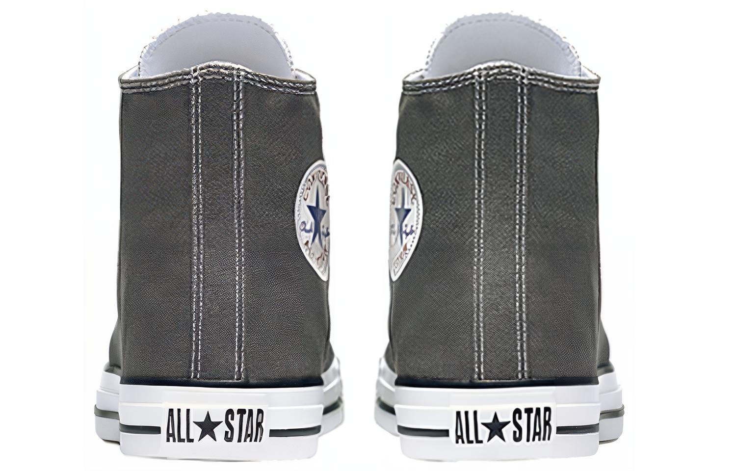 Shop Converse Chuck Taylor All Star Hi 'Charcoal' 1J793