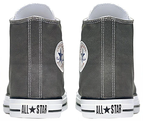 Converse Chuck Taylor All Star Hi 'Charcoal' Abu-abu 1J793 Purchase Converse Chuck Taylor All Star Hi 'Charcoal' Abu-abu 1J793