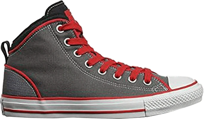 Converse Chuck Taylor All Star Hi 'Abu-abu Merah' 142330C Buy Converse Chuck Taylor All Star Hi 'Abu-abu Merah' 142330C